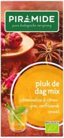 Piramide Pluk de dag mix thee eko bio