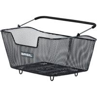 Basil Fietsmand m multi system 14,0 liter 43 x 35 x 24 cm - zwart
