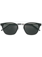 Saint Laurent Eyewear lunettes de soleil SL28 - Argent