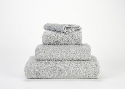 Abyss Abyss & Habidecor Super Pile Douchelaken 70x140 992 platinium