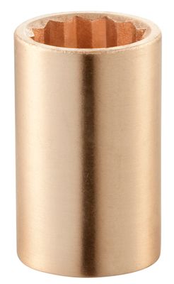 Facom 1/2" dop inch 11/16" vonkvrij - S.11/16SR