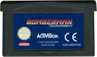 Bomberman Tournament (losse cassette)(schade aan label)