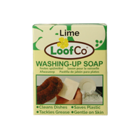 Afwaszeep palmolievrij limoen bio 1 Stuks