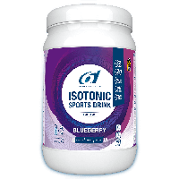 6d Sports Nutrition Isotonic Sports Drink Blueberry 1.4kg
