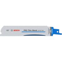 Bosch Professional 2608658988 PRO Thin Metal precise S937EAF blad, 1,1 x 25 x 150 mm, 5-delig 5 stuk(s)