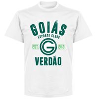 Goias Esporte Clube Established T-Shirt - thumbnail