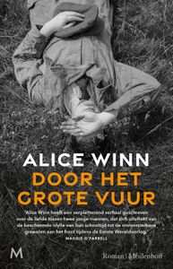 Door het grote vuur - Alice Winn - ebook