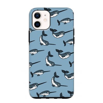 Narwhal: iPhone 12 mini Tough Case