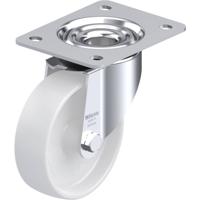 Blickle LK-PO 125G-3 Zwenkwiel Wieldiameter: 125 mm Draagvermogen (max.): 300 kg 1 stuk(s)