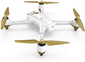 Hubsan H501S - Wit