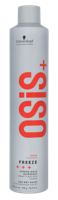 Schwarzkopf - Osis+ Freeze Strong Hold Hairspray 500 ml
