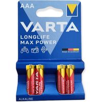 Varta Max Tech AAA