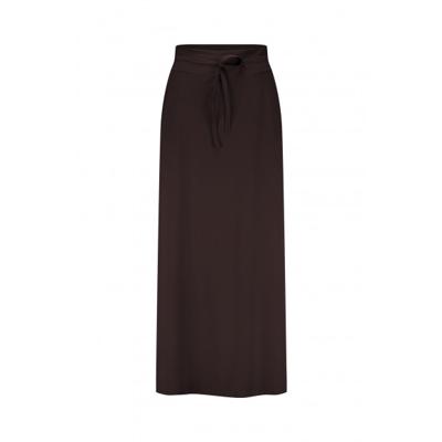 Studio Anneloes - Bruin | Dames | Rok | Bruin | S | regular | Kamst mode