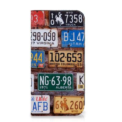 iPhone 15 Pro Max Stand Case Kentekenplaten iPhone 15 Pro Max Stand Case Kentekenplaten