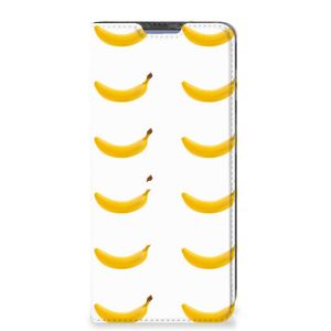 Poco X4 Pro 5G Flip Style Cover Banana