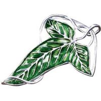 Lord of the Rings: Elven Leaf Brooch Costume Replica Decoratie