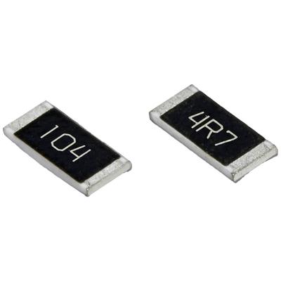 TE Connectivity 8-2176091-3 Precisieweerstand 432 Ω SMD 0.25 W 0.1 % 25 ppm 1000 stuk(s) Tape on Full reel