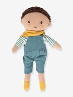 LEO small foot lappenpop meerkleurig