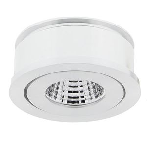 Verona LED aluminium 2700K Extra Warm wit licht 300 lumen 863601