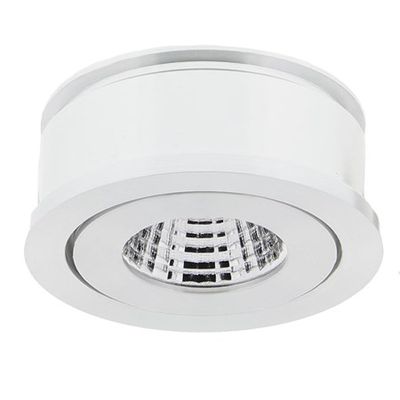 Verona LED aluminium 2700K Extra Warm wit licht 300 lumen 863601