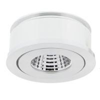 Verona LED aluminium 2700K Extra Warm wit licht 300 lumen 863601