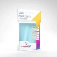 Gamegenic: Inner Sleeves - Clear (100 Sleeves)