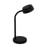 Eglo Zwarte bureaulamp Cabales 99335 - thumbnail