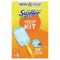 Swiffer duster starterkit met - 5 stuks - thumbnail