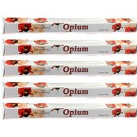 5x Pakje Stamford wierook stokjes opium geur - thumbnail
