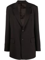 Filippa K blazer Davina à coupe oversize - Marron