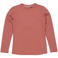 LEVV Meisjes shirt - Fania - Mahogany roze - thumbnail