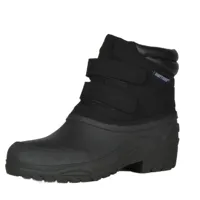 Harrys Horse Flock winter stalschoen zwart maat:38