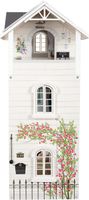 Small Foot Houten Urban Villa Poppenhuis met Accessoires, 13dlg. - thumbnail