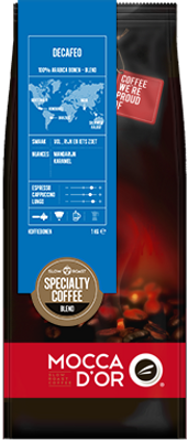 Mocca d'Or Decafeo 1 kg