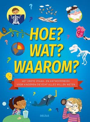 Hoe? Wat? Waarom? (Hardback)