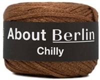 Lana Grossa Chilly 008 Dark Brown