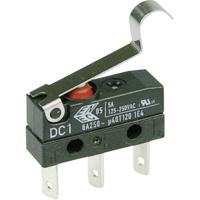 ZF DC1C-L1SC Microschakelaar DC1C-L1SC 250 V/AC 6 A 1x aan/(aan) IP67 Moment 1 stuk(s)