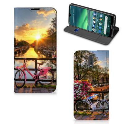 Nokia 2.3 | Book Cover | Amsterdamse Grachten
