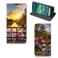 Nokia 2.3 | Book Cover | Amsterdamse Grachten