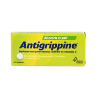 Paracetamol 250mg 40 Tabletten