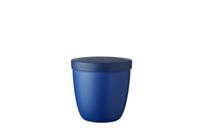 Mepal snackpot ellipse 500 ml vivid blue - thumbnail