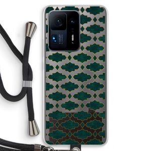 Moroccan tiles: Xiaomi Mi Mix 4 Transparant Hoesje met koord