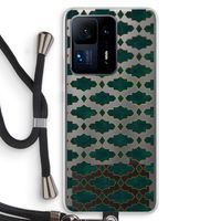 Moroccan tiles: Xiaomi Mi Mix 4 Transparant Hoesje met koord