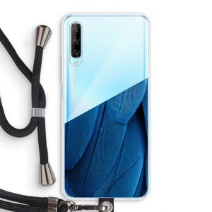 Pauw: Huawei P Smart Pro Transparant Hoesje met koord