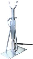 Katimex Hydraulische spilheffer voor kabeltrommel tot 4000KG haspels van 110 tot 160cm