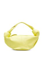 Bottega Veneta Pre-Owned mini pochette Double Knot - Jaune