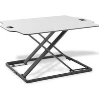 ASSMANN Electronic DA-90382 notebookstandaard Notebook stand Wit - thumbnail