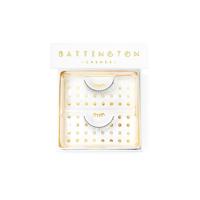 Battington Lashes Earhart Silk Lashes 1Stuks