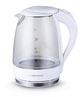 Esperanza EKK011W Waterkoker 1,7 l Wit, Multi kleuren 2200 W