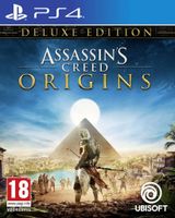 PS4 Assassin&apos;s Creed Origins - Deluxe Edition